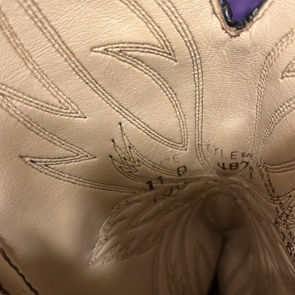 Cowboy boots - Picture 4 of 5